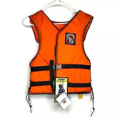 Sans-Souci II Ski Vest Adult Small Personal Flotation Device NWT • $47