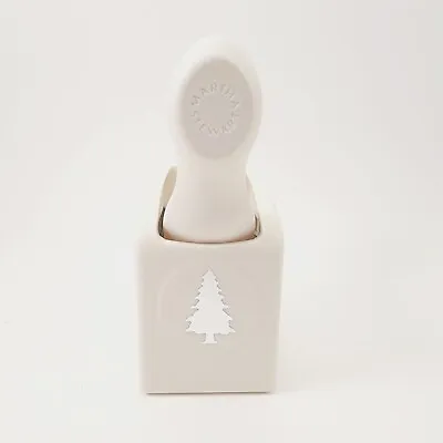 Martha Stewart Christmas Tree Holiday Design Paper Punch Craft Scrapbooking • $24.99