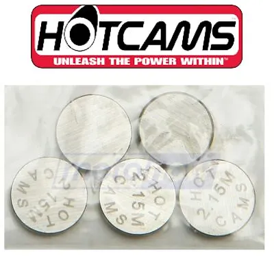 Hot Cams 9.48mm Valve Shim For 1995-2005 Kawasaki VN800A Vulcan 800 - Engine Rp • $14