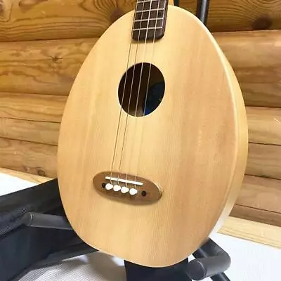 K.Yairi Ichigoichie Kanai Ukulele Guitar • $458.43