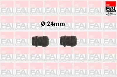 SS5250K FAI ANTI ROLL BAR BUSH KIT FRONT Replaces 7700784171TD1130WFSK6275 • $14.04