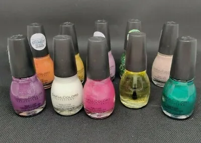 Sinful Colors Professional Nail Polish 0.5oz (CHOOSE YOU SHADE) • $7.95