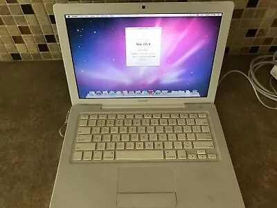 Genuine Mac A1181 Os X 13  160gb 2.13ghz Intel Core 2 Duo 2gb 667mhz Ram Ddr2/4 • $34.52