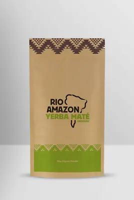 Rio Amazon Yerba Mate - 90 Tea Bags • £17.15