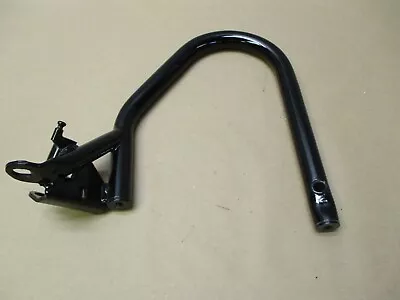 BMW R100GS Airhead 46711242628 SAFETY BAR LEFT - BLACK Engine Guard Crash Bar • $189