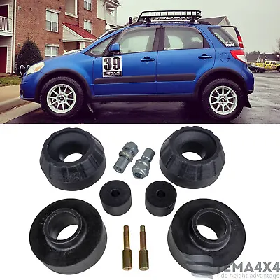 Tema4x4 30mm Lift Kit For Suzuki S-Cross SPLASH SWIFT SX4 VITARA Fiat SEDICI • $240