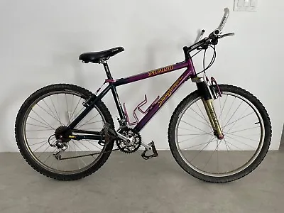 Vintage 1993 Specialized Stumpjumper M2 16.5” (XS Frame) 90's • $325