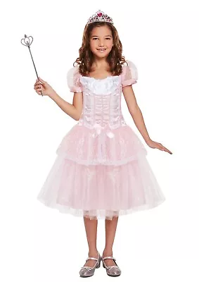 FANCY DRESS COSTUMES PRINCESS GIRLS Halloween WORLD BOOK DAY SCHOOL • £11.99