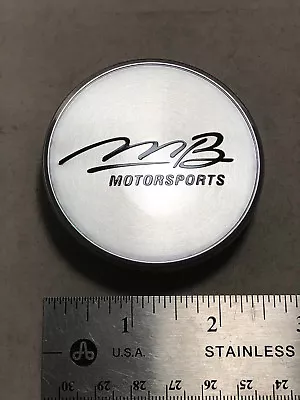 MB Motorsports Interline (18  19  ONLY) Wheel Rim Hub Cover Center Cap C-097 • $27.50