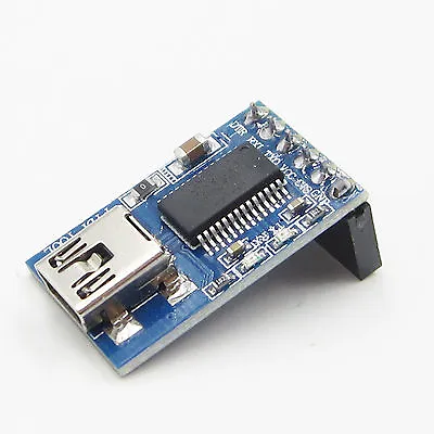 FTDI FT232r Basic Breakout USB-TTL 3.3v 5v For Arduino Pro Mini MWC MultiWii • $4.03