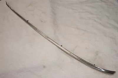 Alfa Romeo 105 GIULIA TI/SUPER BISCIONE BONNET ST STEEL TRIM NEW OLD STOCK • $578