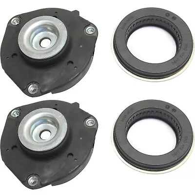 Shock And Strut Mount Pair Front For 2010-14 VW Golf 2005-18 Jetta 12-19 Beetle • $42.24