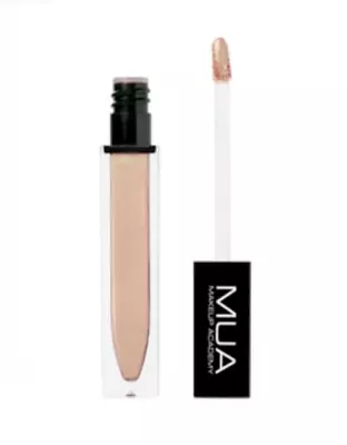 Mua Make Up Academy Metallic Liquid Lipstick #807 Golden Blush • $8.99