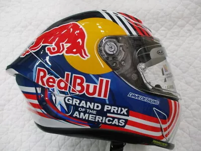 Red Bull Fullface Helmet Allstein GP Limited Quantity Model L Size Near Mint • $1059.91