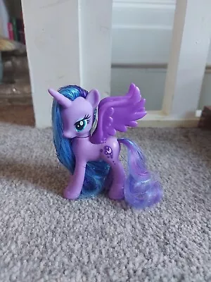 My Little Pony Princess Luna Brushable G4 Rare • £19.99