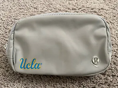 Brand New Lululemon X Ucla Bruins Everywhere Belt Bag Ebb 1l Silver Drop (sild) • £115.64