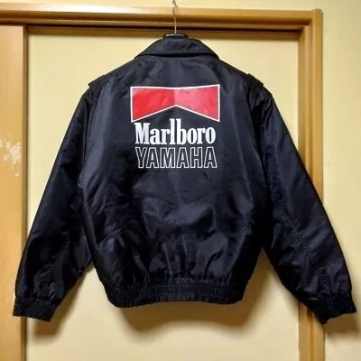 Racing Jacket YAMAHA Marlboro Size M • $345