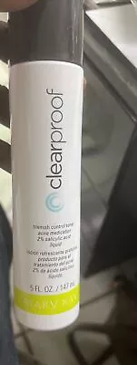 Mary Kay Clear Proof Blemish Control Toner - 5 Fl Oz Eazy & Fastaction Exp.03/25 • $19.99
