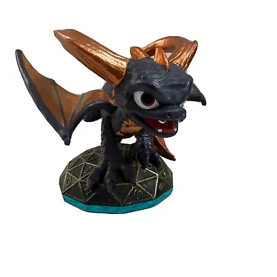 Skylanders Spyro Figure Mega Horns Blue Base • $6.99