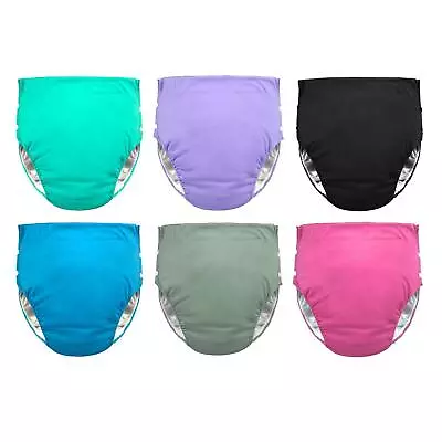 Adult Cloth Diaper Washable Nappy Cover For Elderly Women Men Washable Durable • $28.94