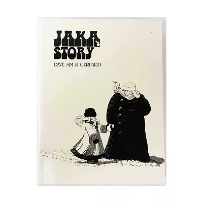 Aardvark-Vanahiem Cerebus Cerebus Book 5 - Jaka's Story EX • $35