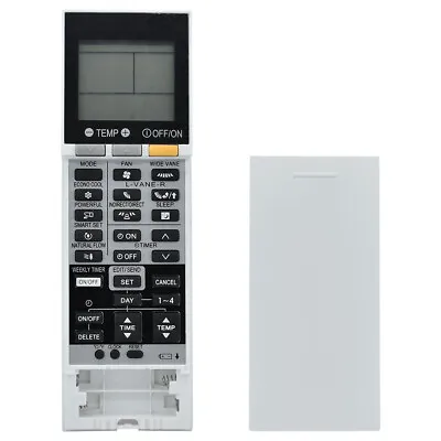 New SG15C For Mitsubishi Air Conditioner AC Remote With Heat SG13A MSZ-SF50VE • $8.90
