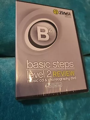 Zumba B2 Basic Steps Level 2 Review (BNDVD  Freepost  • $74.95