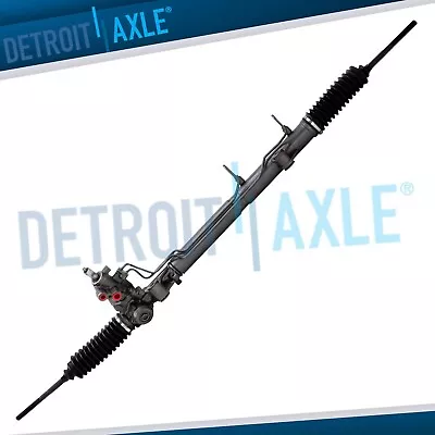 Power Steering Rack And Pinion For Lincoln MKT MKS Mercury Sable Montego Ford • $195.55