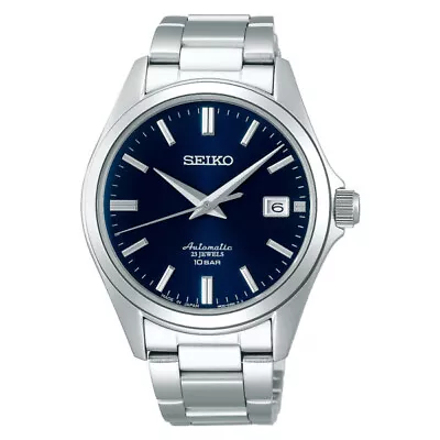 SEIKO Self-winding Mechanical SZSB013 Black Men's Watch New In Box • $303