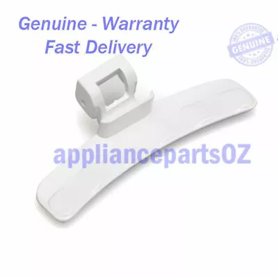 DC64-01524B Handle-Door-Grey Samsung Washing Machine Parts • $7.86