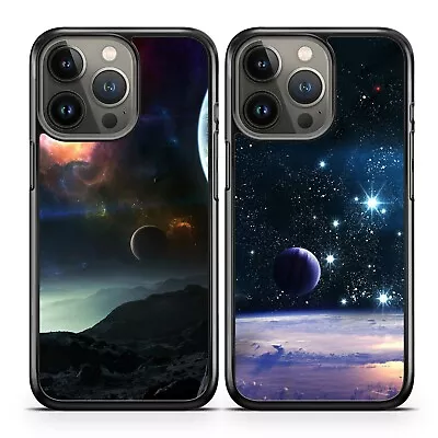 £7.99 • Buy Solar System Planets Starry Milkyway Galaxy Space Phone Case Cover