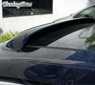 Smoke Tint Moon Sun Roof Visor 880mm 34.6  1996-02 Mercedes-Benz E300 E320 E420 • $40.49