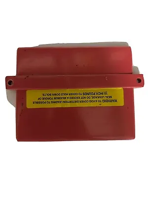 Gill G-243 Aircraft Battery Cover  • $19