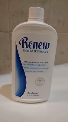 Melaleuca Renew Intensive Skin Therapy Lotion 20oz New-Sealed  • $38