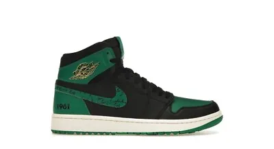 Size 10 - Eastside Golf X Air Jordan 1 Golf High 1961 • $170