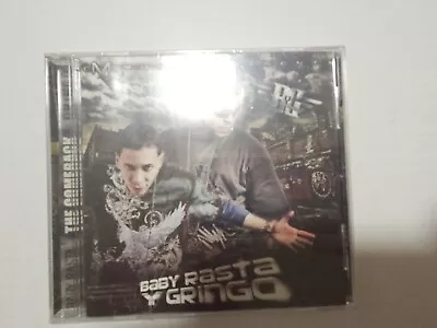 BABY RASTA Y GRINGO THE COMEBACK EME MUSIC ORIG Reggaeton SELLADO CD HEAR • $87