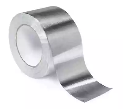 Hydroponics Mylar Sheet Alu Tape Reflective Heat Proof Self Adhesive Grow Room • £8.99