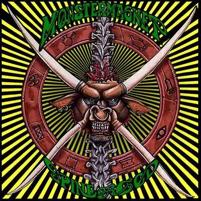 Monster Magnet - Spine Of God NEW Vinyl LP Album • $27.99