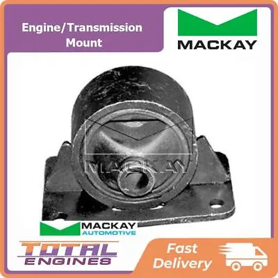 Engine/Transmission Mount Rear Fits Toyota Tarago YR21R 2.0L 4Cyl 3Y-C • $87.47