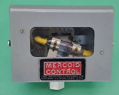 Dwyer Mercoid Control Diaphragm Operated Pressure Switch AP-153-RG-37 • $149.99