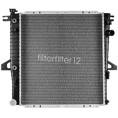 Radiator For 98-11 Ford Ranger 98-09 Mazda B4000 2-Door 4-Door 3.0L V8 • $75.99