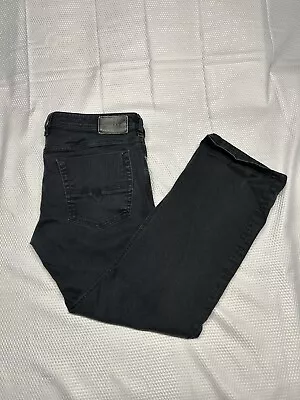 Diesel Industry Jeans Zatiny Regular Bootcut Button Fly Men’s 34x32 (35x27) • $40