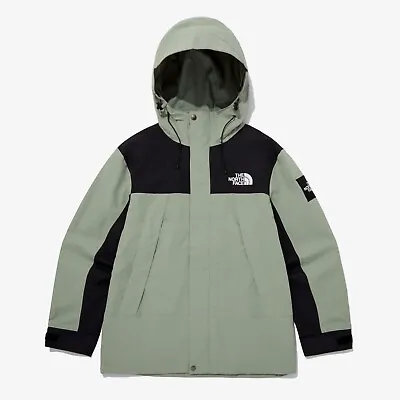 The North Face Korea MARTIS JACKET NJ3BQ01L TEA GREEN ASIAN FIT • $254.60