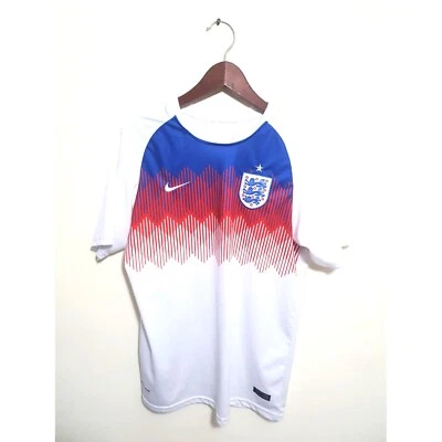 £29.99 • Buy England 2018 Training Top Football Shirt Medium