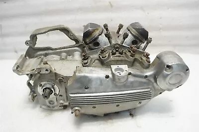 1969 XLH Ironhead Sportster Engine Bottom End /VBFL/ • $900.99