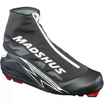 Madshus  Nano CarbonClassic  Ski Boots Size EU36 US3.5 BRAND NEW • $109.99