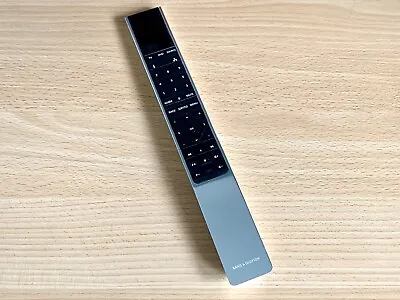 Bang & Olufsen B&o BeoRemote One Silver Remote Control Typre No. 1718 • £200