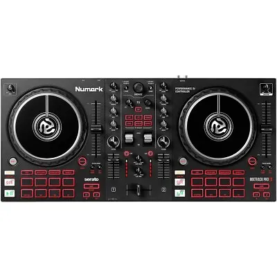 Numark Mixtrack Pro FX 2-Channel DJ Controller • $229