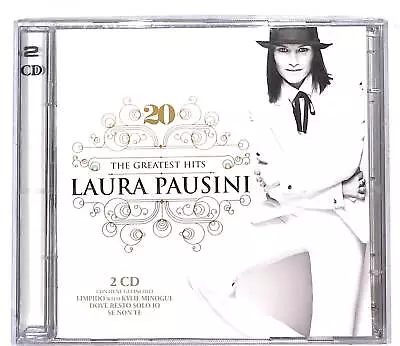 EBOND Laura Pausini - 20 The Greatest Hits - Atlantic - CD109221 • £23.53