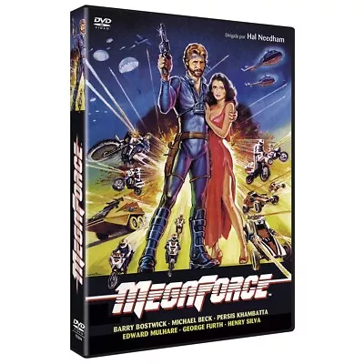 Megaforce [DVD] • $22.61
